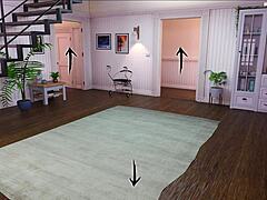 Being a Dik 292 Chick Route with Big Tits Curvy Outfit