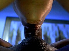 Swallow It All - Intense Deep Throat With Balls And Cum.