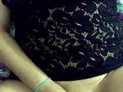 Julia Soto Feels Intense Pleasure Masturbating In Her Sexy Black Lingerie