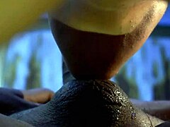 Swallow It All - Intense Deep Throat With Balls And Cum.