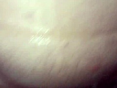 Doggystyle Peeing Action With Vaginal Dilator Leads To Sexy Teen Creampie!