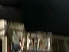 check out this candid teen booty