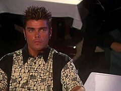 Monica Mayhem riding outdoors in heels for amateur fun