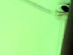 Does This Argentinian Beauty Love Deepthroating?