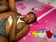 My LECTURER COULDN'T RESIST My Sexy Body for Quickie Rough Fucking. Big Cock Pounds European Pornstar Natural Tits in Intense Session.