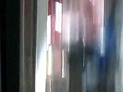 check out this candid teen booty