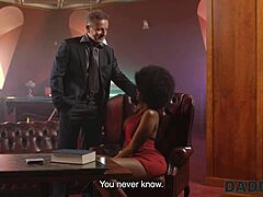 oh god i cheated with my best friend the ebony girl with big tits and ass behind my old european father-in-law's back