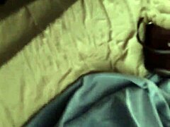 Michelle Tyte blows cock, fucked bent over, facial cumshot.