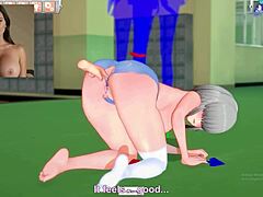 uzaki chan hints at outdoor public game