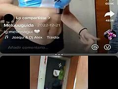 narrative of argentinian handjob with meluuuguida