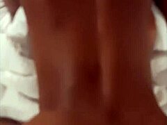 Milf gives blowjob in black light at ship yard