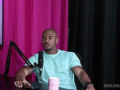 lucas ferraz in bora cast with bruna carlos part 1