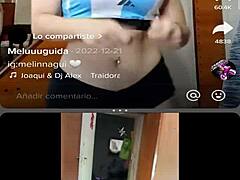 narrative of argentinian handjob with meluuuguida