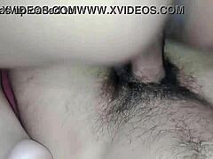 WATCH THIS LATINA TEEN BITCH RIDE MY COCK AFTER THE PARTY!