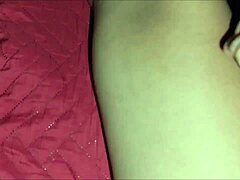 Amateur 18-Year-Old Brunette Stepsister Craves Hot Night With Me. I Finally Get To Fuck Her Tight Pussy Hard.