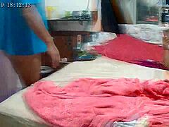 Damn, Paty Bumbum’s got a fever but her wet pussy is still ready for wild action!