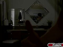 Monster Cock Deep in Slut's Big Ass for Amateur Anal Ride