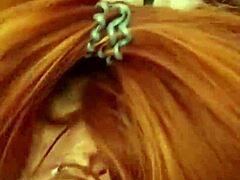 Beautiful Colombian amateur gets pounded by huge cock!