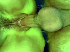 Fucking My Friend's Wife In A Homemade Orgasm Scene