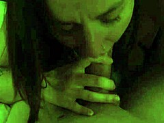 Isn't this sexy milf amazing at sucking dick and riding cowgirl until cum fills her mouth?