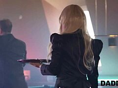 oh god i cheated with my best friend the ebony girl with big tits and ass behind my old european father-in-law's back