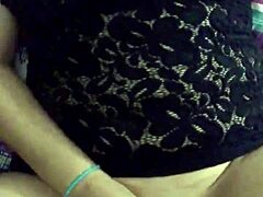 Julia Soto Feels Intense Pleasure Masturbating In Her Sexy Black Lingerie