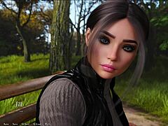 being a dik game explores chick route choices