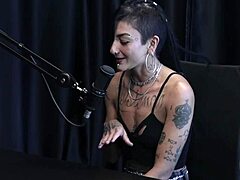 dava teaching dance, hardcore scene in sheer red, wanna watch?