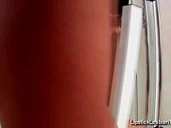 Sexy lesbians are having so much fun!