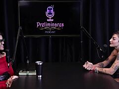 dava teaching dance, hardcore scene in sheer red, wanna watch?