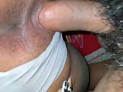 Drunk wife mistakes me for husband.