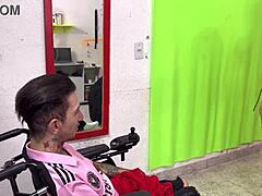 Surprised by New Dick After Years