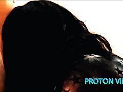 Cibele Pacheco's Passionate Bareback Encounter with the Tailor