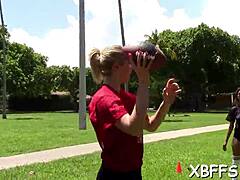 Teens Play With Concupiscent Snatches?