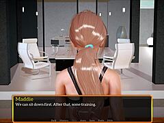 i'm exploring my new family in this game