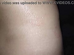 Encounter in the bathroom with a curvy muscular student leads to intimate moments with her husband.