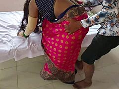 Sexy Babe Bent Over In Doggystyle Riding Cowgirl For Orgasm