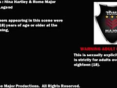 nina hartley takes that monster cock from rome major, he's so lucky 😈🍆