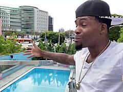 i suck rome major's massive cock then he fucks me