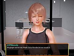 i'm exploring my new family in this game