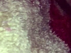 Mexican latina amateur bends over for intense homemade doggystyle session