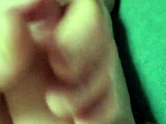 One of the Only Shots We Have Me Cumming!