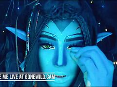 she lives for avatar