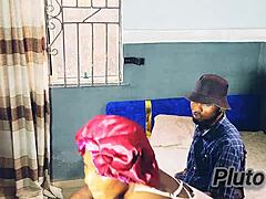 Did the demon possess her for big black cock?