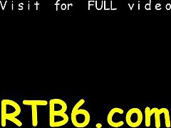 this femdom tames her leather pet with bondage and intense blowjob action