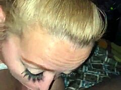 Horny Asian Slut Sucking Black Dick with Pure Desire