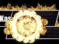 Kalena Mitrak Gets Wet Masturbating Naughtily With Toys?