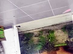 upskirt spying in the store