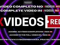 maisa pravo and bruna carlos in a wonderful oral session - gratis