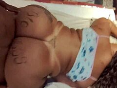 Fucking Fat Prostitute Ass